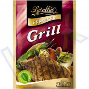 Lucullus fűszersó grill 40g