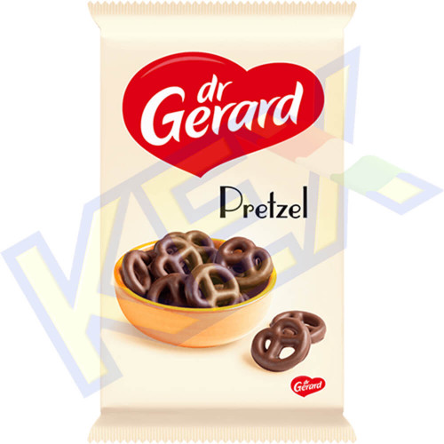 dr Gerard Pretzel csokis perec 165g