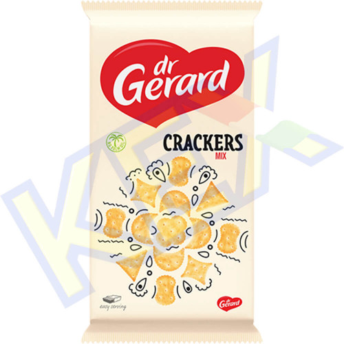 dr Gerard Crackers Mix sós kréker 250g