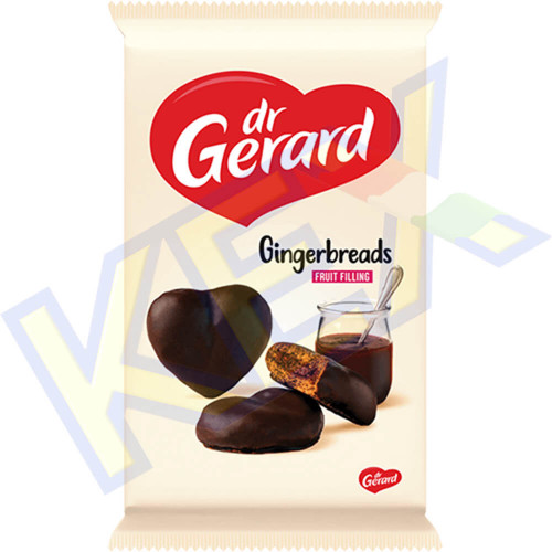 dr Gerard Gingerbreads csokis puszedliszív 175g