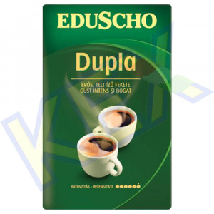 Eduscho Dupla kávé 250g