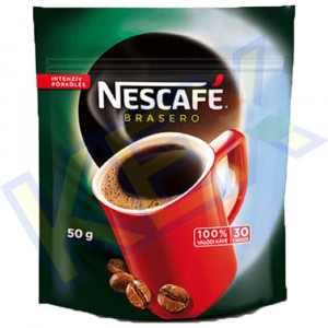 Nescafé Brasero instant kávé 50g