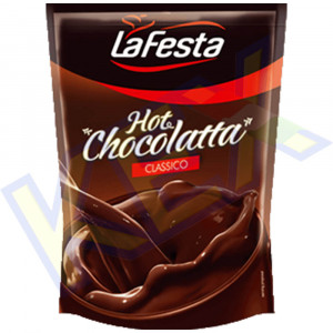 La Festa Hot Chocolatta  utántöltő 150g