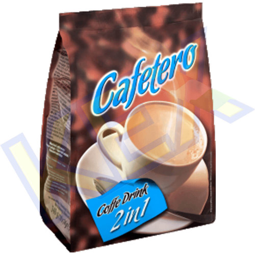Cafetero 2in1 kávé 140g