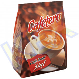 Cafetero 3in1 kávé 180g