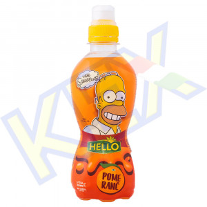 The Simpsons üdítő narancs ízű 0,33l