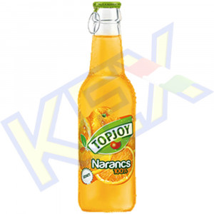 Topjoy üdítőital narancs ízű 250ml