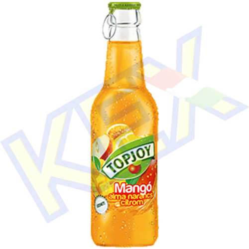 Topjoy üdítőital mangó ízű 250ml