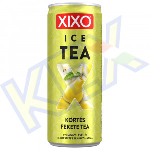 XIXO ice tea körte ízű 0,25l
