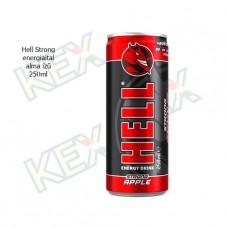 Hell Strong energiaital alma ízű 250ml