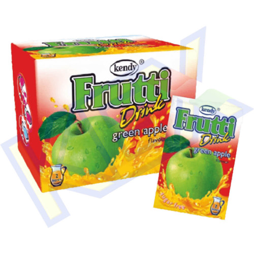 Frutti italpor alma ízű