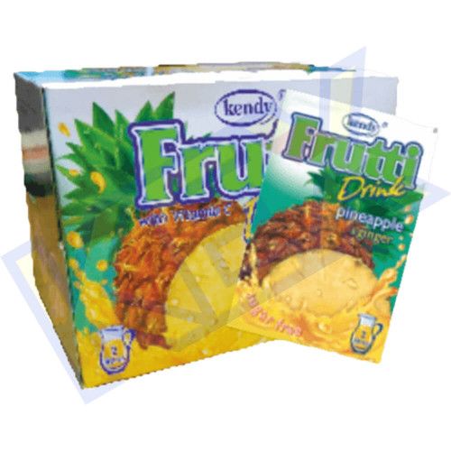 Frutti italpor ananász ízű 8,5g