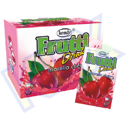 Frutti italpor meggy ízű 8,5g