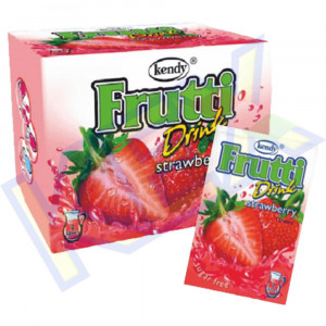 Frutti italpor eper ízű 8,5g