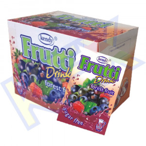 Frutti italpor erdei gyümölcs ízű 8,5g