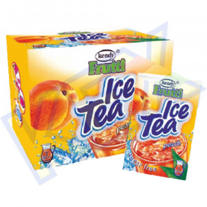 Frutti italpor ice tea őszibarack ízű 8,5g
