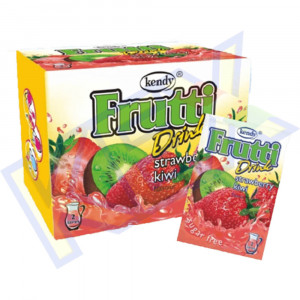 Frutti italpor kiwi-eper ízű 8,5g
