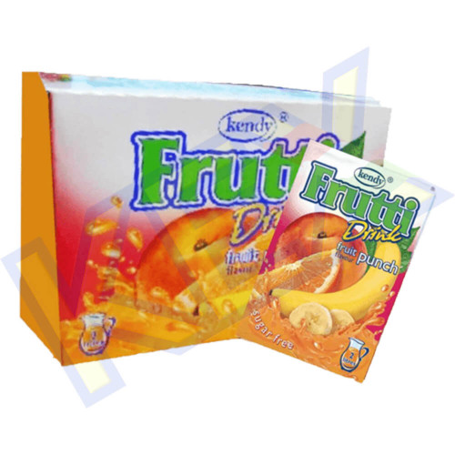 Frutti italpor puncs ízű 8,5g