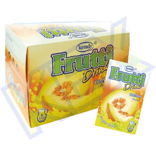 Frutti italpor sárgadinnye ízű 8,5g