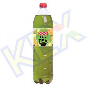 XIXO ice tea zero zöld citrus ízű 1,5L