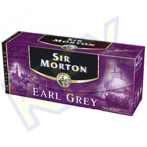 Sir Morton filteres tea  Earl Grey 30g