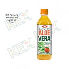OKF Farmer's Aloe Vera ital mangó ízű 500ml