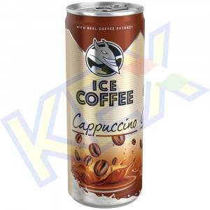 Hell Energy Coffee Cappuccino 250ml