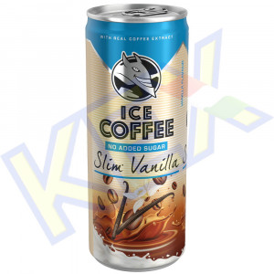 Hell Energy Coffee Slim Latte 250ml