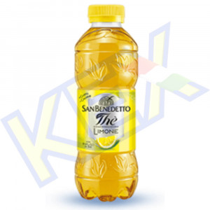 San Benedetto ice tea citrom ízű 0,5L
