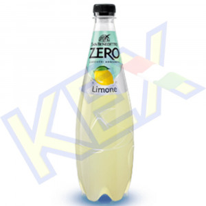San Benedetto zero üdítőital citrom ízű 0,75L