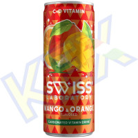 Swiss üdítőital mangó-narancs ízű 250ml