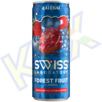 Swiss üdítőital erdei gyümölcs ízű 250ml