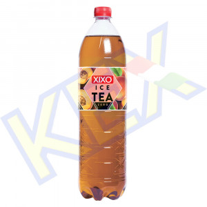 XIXO ice tea zero őszibarack ízű 1,5L