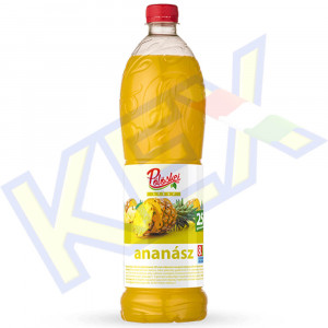 Pölöskei gyümölcsszirup ananász ízű 1L