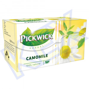 Pickwick filteres tea kamilla (20x1,5g) 30g