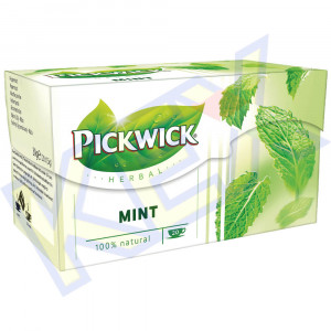 Pickwick filteres tea borsmenta (20x1,5g) 30g
