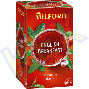 Milford filteres tea English Breakfast 45g
