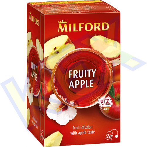 Milford filteres tea alma ízű 35g