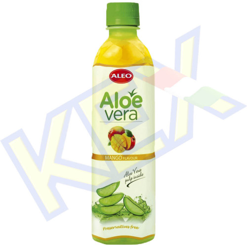 Aleo aloe vera ital mangó ízű 500ml