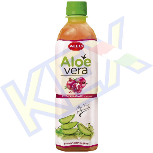 Aleo aloe vera ital gránátalma ízű 500ml