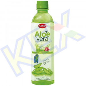 Aleo aloe vera ital natúr ízű 500ml