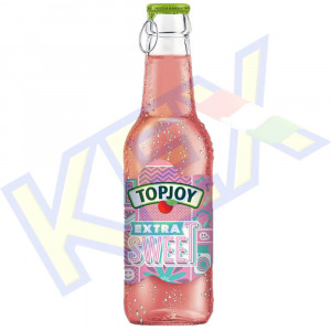 Topjoy Extra Sweet áfonya-vanília ízű 250ml