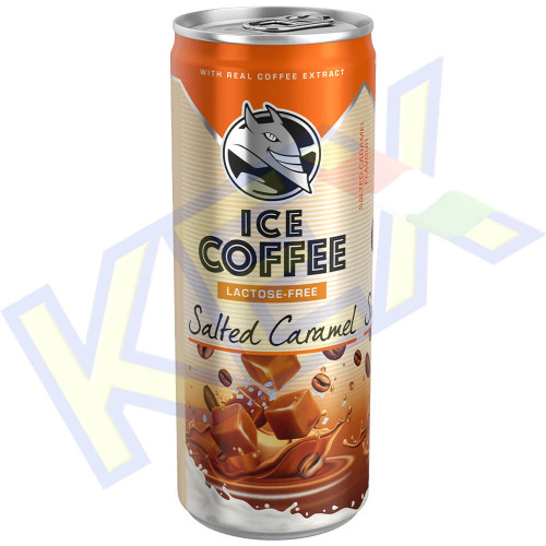 Hell Energy Coffee sós karamella ízű 250ml