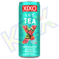 XIXO ice tea görögdinnye-málna ízű 250ml