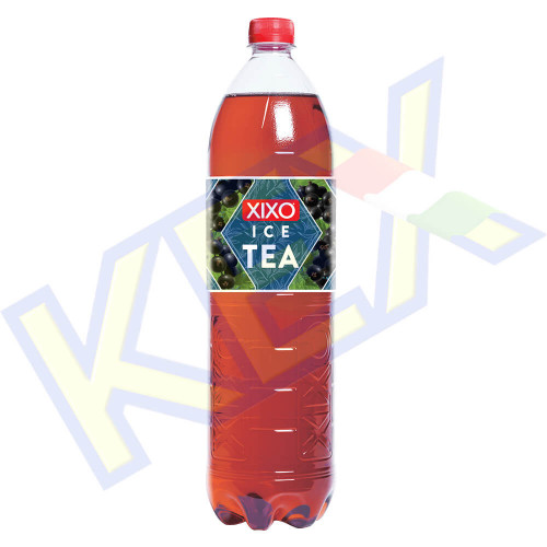 XIXO ice tea feketeribizli ízű 1,5l