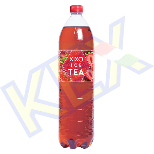 XIXO ice tea eper ízű 1,5l