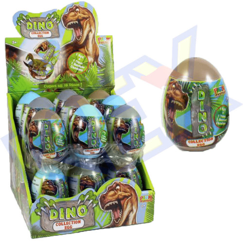 Dino Collection Egg meglepetés tojás 8g