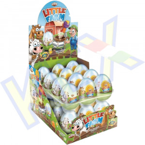 ANL meglepetés tojás Little Farm 25g