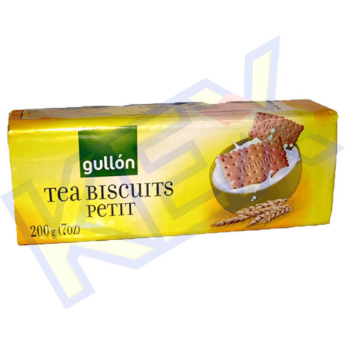Gullon Tea Biscuit Petit keksz 200g