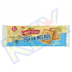 Győri Édes keksz tejes-vaníliás ízű 100g
